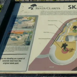 Santa Clarita Skate Park - Santa Clarita