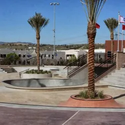 Santa Clarita Skate Park - Santa Clarita