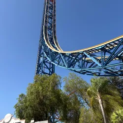 Six Flags Magic Mountain - Santa Clarita