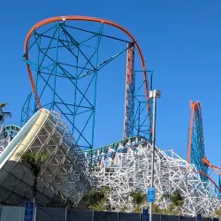 Six Flags Magic Mountain - Santa Clarita