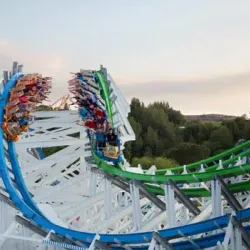 Six Flags Magic Mountain - Santa Clarita