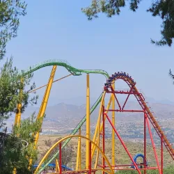 Six Flags Magic Mountain - Santa Clarita