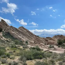 Vasquez Rocks Natural Area Park - Santa Clarita