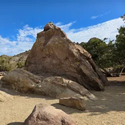 Vasquez Rocks Natural Area Park - Santa Clarita