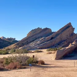 Vasquez Rocks Natural Area Park - Santa Clarita