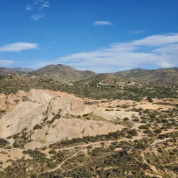 Vasquez Rocks Natural Area Park - Santa Clarita