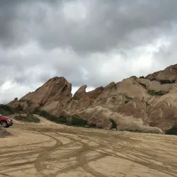 Vasquez Rocks Natural Area Park - Santa Clarita