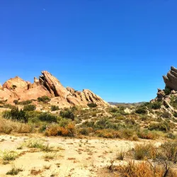 Vasquez Rocks Natural Area Park - Santa Clarita