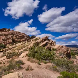 Vasquez Rocks Natural Area Park - Santa Clarita