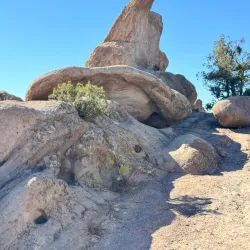 Vasquez Rocks Natural Area Park - Santa Clarita