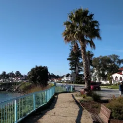 West Cliff Drive - Santa Cruz