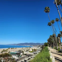 Palisades Park - Santa Monica