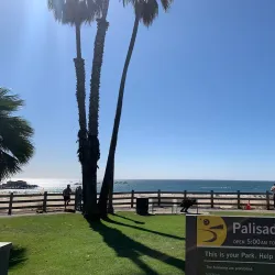 Palisades Park - Santa Monica