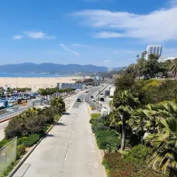 Palisades Park - Santa Monica