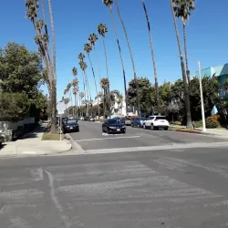 Palisades Park - Santa Monica