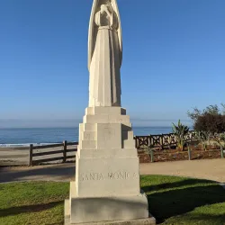 Palisades Park - Santa Monica