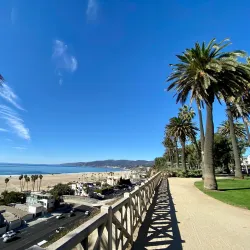 Palisades Park - Santa Monica