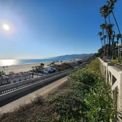 Palisades Park - Santa Monica