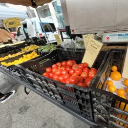 Santa Monica Farmers Market - Santa Monica