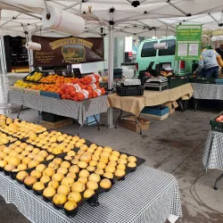 Santa Monica Farmers Market - Santa Monica