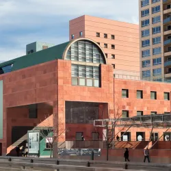 Santa Monica Museum of Art (now known as the Institute of Contemporary Art, Los Angeles) - Santa Monica