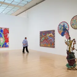 Santa Monica Museum of Art (now known as the Institute of Contemporary Art, Los Angeles) - Santa Monica