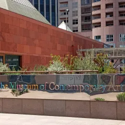 Santa Monica Museum of Art (now known as the Institute of Contemporary Art, Los Angeles) - Santa Monica