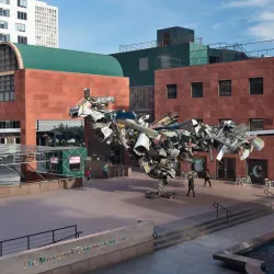 Santa Monica Museum of Art (now known as the Institute of Contemporary Art, Los Angeles) - Santa Monica