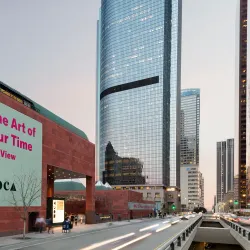 Santa Monica Museum of Art (now known as the Institute of Contemporary Art, Los Angeles) - Santa Monica