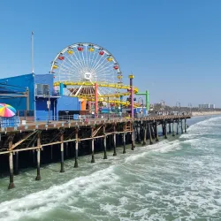 Santa Monica Pier - Santa Monica
