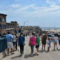 Santa Monica Pier - Santa Monica