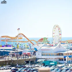 Santa Monica Pier - Santa Monica