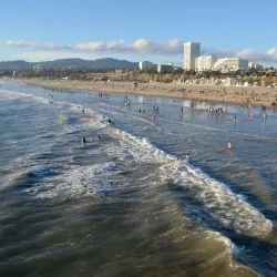 Santa Monica Pier - Santa Monica