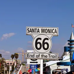 Santa Monica Pier - Santa Monica