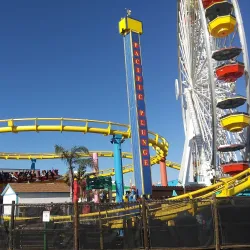 Santa Monica Pier - Santa Monica