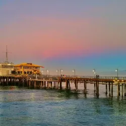 Santa Monica Pier - Santa Monica
