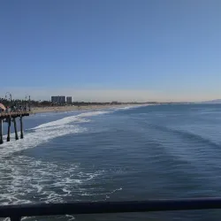 Santa Monica Pier - Santa Monica