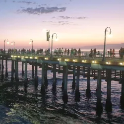 Santa Monica Pier - Santa Monica