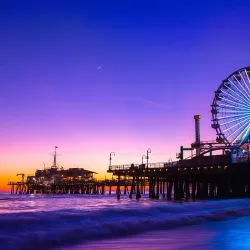 Santa Monica State Beach - Santa Monica