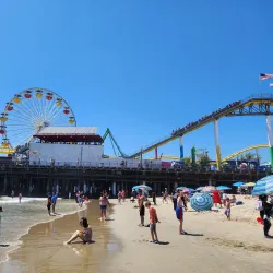 Santa Monica State Beach - Santa Monica