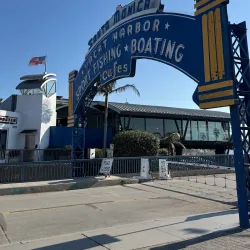 Santa Monica State Beach - Santa Monica
