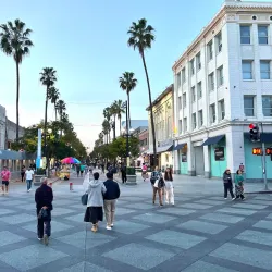 Third Street Promenade - Santa Monica