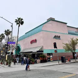Third Street Promenade - Santa Monica