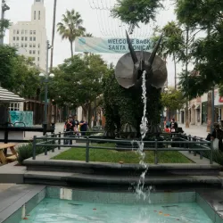 Third Street Promenade - Santa Monica