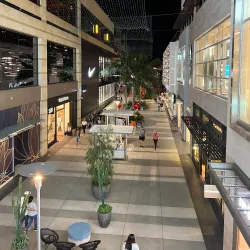 Third Street Promenade - Santa Monica