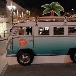 Third Street Promenade - Santa Monica