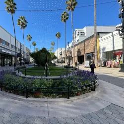 Third Street Promenade - Santa Monica