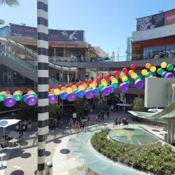 Third Street Promenade - Santa Monica
