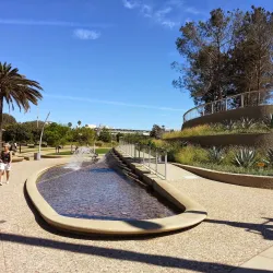 Tongva Park - Santa Monica