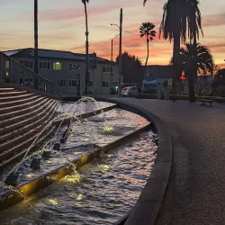 Tongva Park - Santa Monica